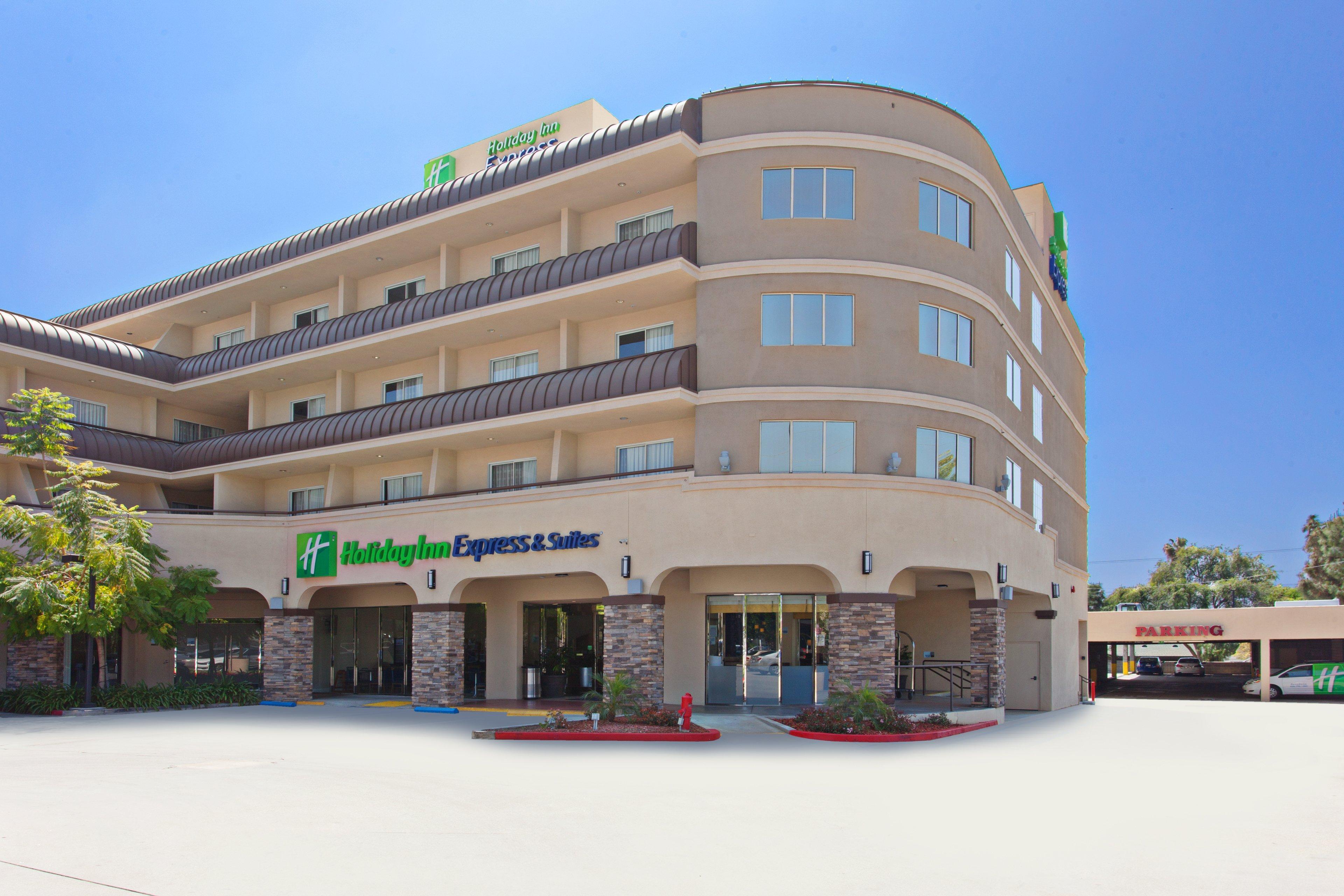 Holiday Inn Express & Suites Pasadena - Los Angeles By Ihg Exteriör bild