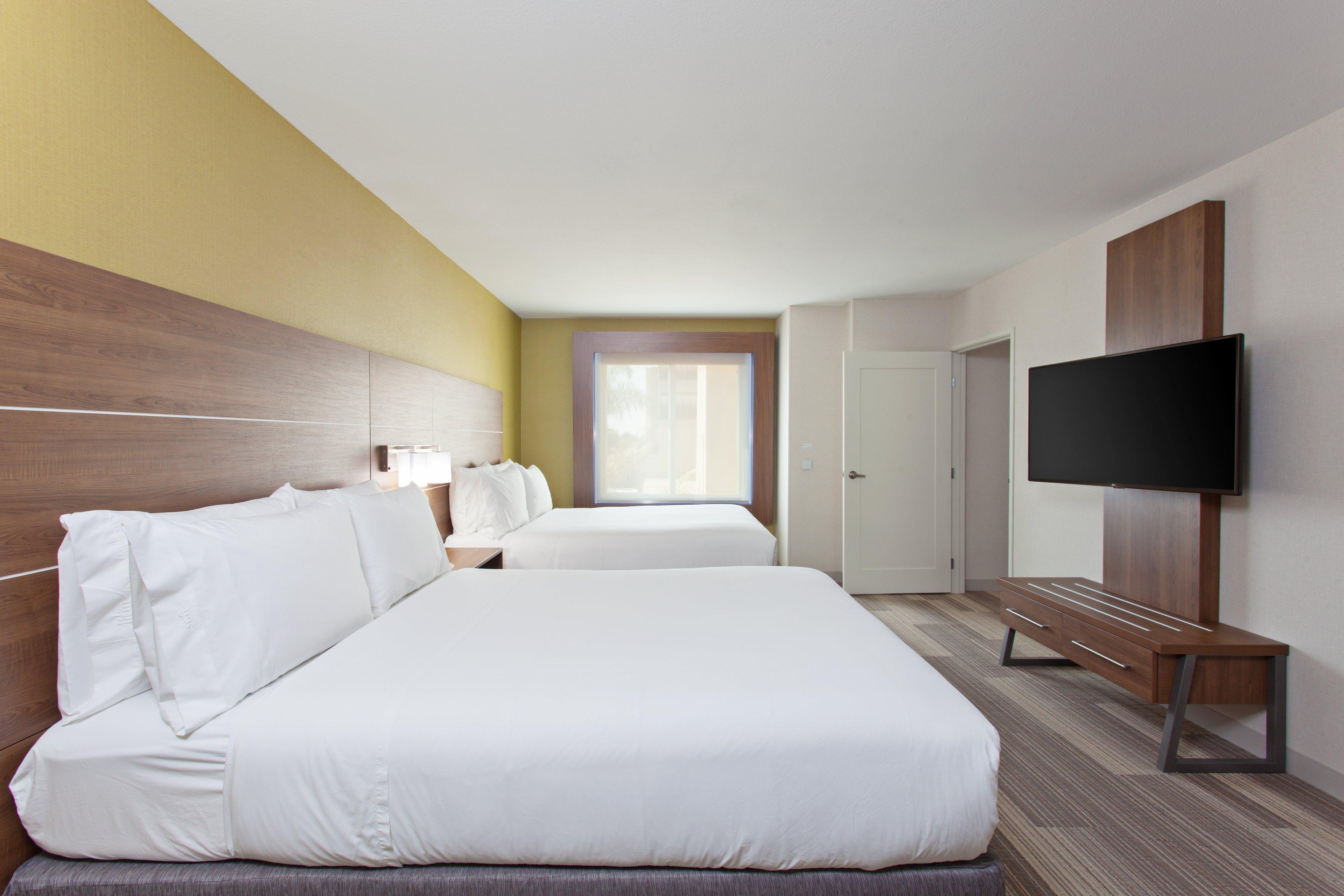 Holiday Inn Express & Suites Pasadena - Los Angeles By Ihg Exteriör bild