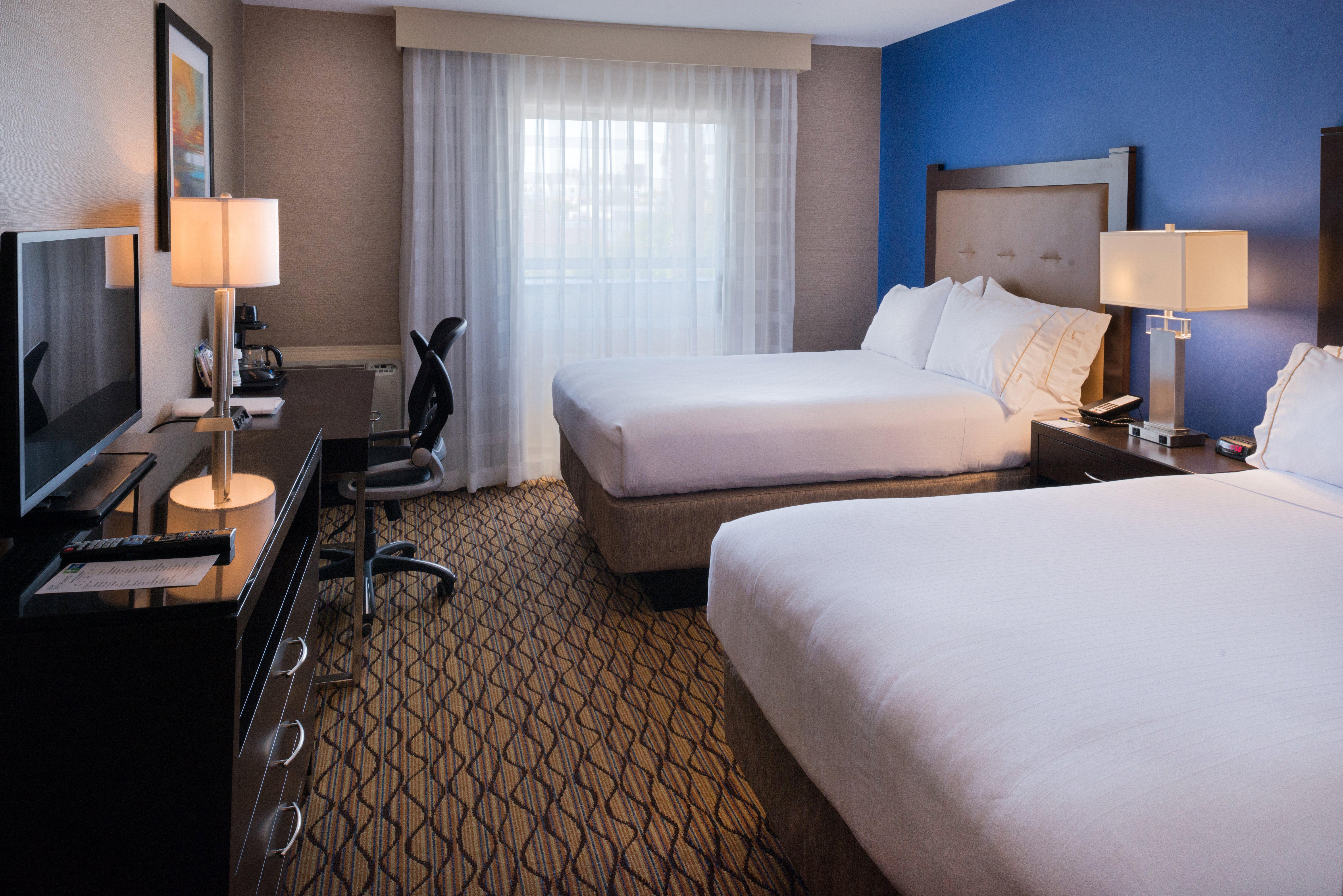 Holiday Inn Express & Suites Pasadena - Los Angeles By Ihg Exteriör bild