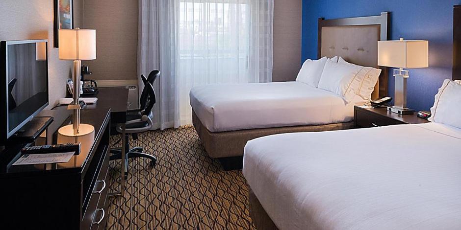 Holiday Inn Express & Suites Pasadena - Los Angeles By Ihg Exteriör bild
